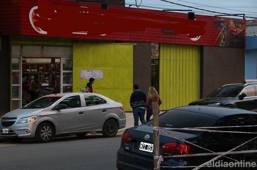 中国侨网事发地点。(阿根廷华人网)