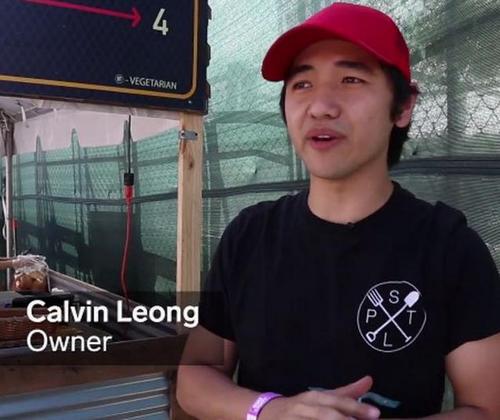 中国侨网Calvin Leong (马来西亚《中国报》)