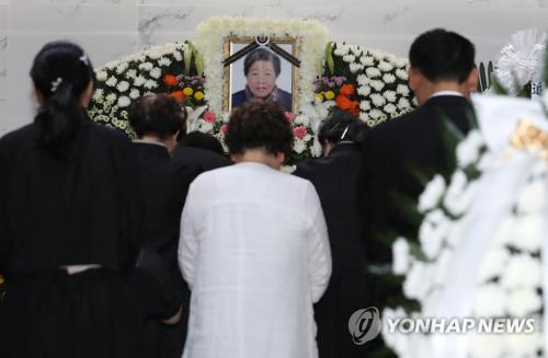 中国侨网韩国又一慰安妇幸存者去世,享年90岁。(韩联社)