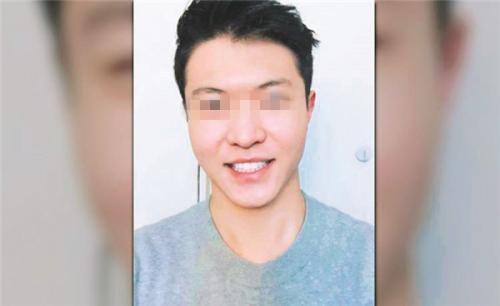 中国侨网郭宸玮。(美国《侨报》)