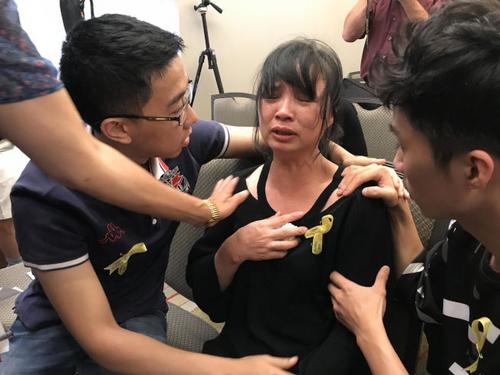中国侨网据中国驻芝加哥总领馆表示,目前所得知消息,章莹颖家人计划12日回中国。(美国《世界日报》档案照)
