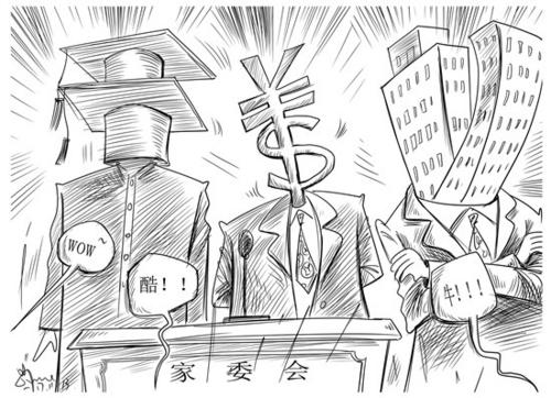 中国侨网漫画：徐简