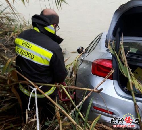 中国侨网事发地点 (意大利《新欧洲侨报》)