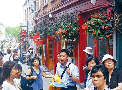 中国侨网魁省投资者移民计划只要求申请人投资22万加元(加拿大《星岛日报》)