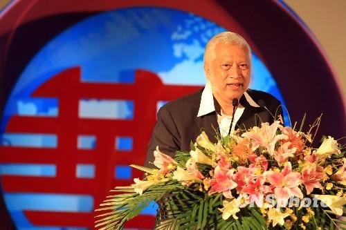 中国侨网资料图:熊德龙
