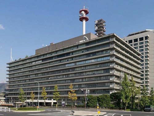 中国侨网日本观光厅所在的中央合同厅舎3号馆。(日本《中文导报》)