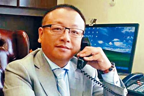 中国侨网罗宾。(加拿大《星岛日报》资料图)