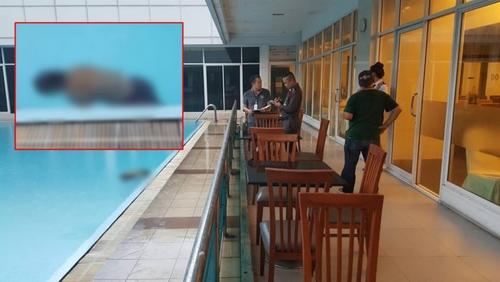 中国侨网中国女游客曼谷星级酒店泳池溺毙。(泰国《世界日报》)