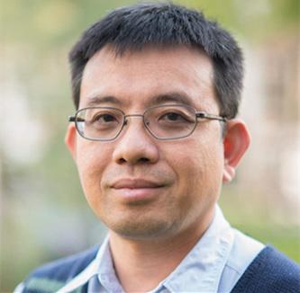 中国侨网遇害华裔教授曾晓峰。(美国《侨报》资料图片)