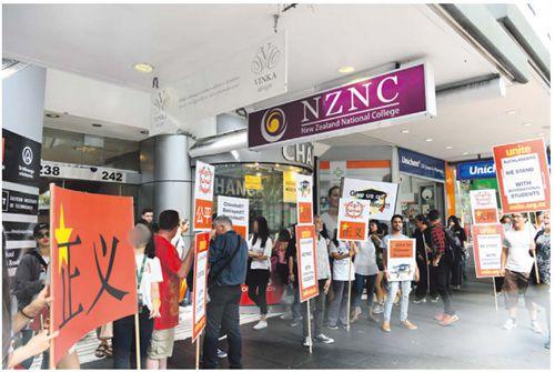 中国侨网(资料图:新西兰先驱报中文网)