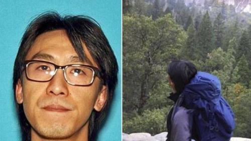 中国侨网周亚伦登山后与家人失联,当局正在搜救中。(美国《世界日报》)