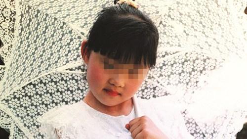 中国侨网20年前被奸杀的女童易君仪。（澳洲新快网 资料图）