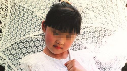 中国侨网20年前被奸杀的女童易君仪。(澳洲新快网 资料图)