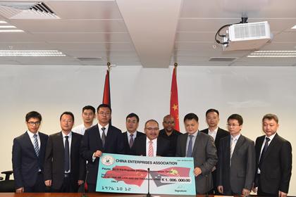 中国侨网图片取自中国驻巴布亚新几内亚使馆网站