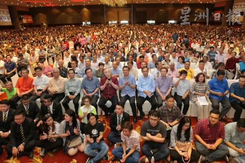 中国侨网(马来西亚《星洲日报》图片)
