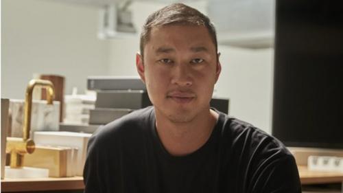 中国侨网悉尼建筑师何凯文。(澳洲新闻网)