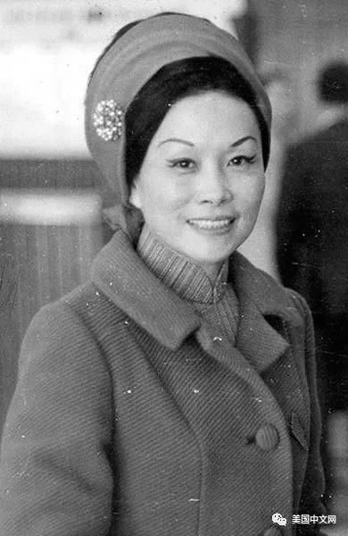 中国侨网3月30日，知名社会活动家、共和党籍政治人物、飞虎队指挥官陈纳德的遗孀陈香梅女士(Anna Chan Chennault)在华盛顿的家中因中风后的并发症去世，享年94岁。