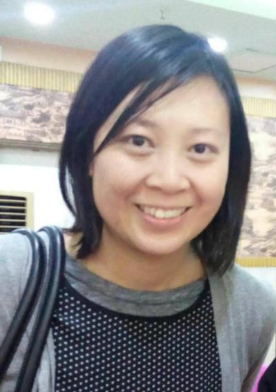 中国侨网失踪女子(加拿大《明报》图片)
