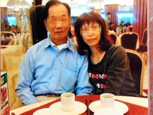 中国侨网81岁的黄健祥（左）申请担保44岁的未婚妻黄某（右）到澳大利亚，但遭当局拒绝。(澳大利亚《星岛日报》)