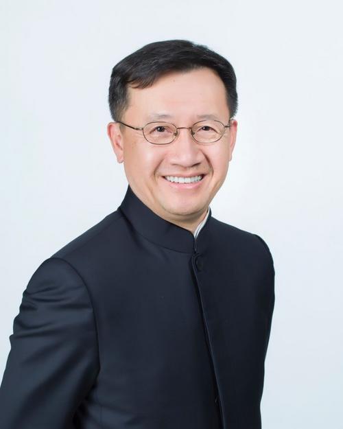 中国侨网美国加州第39选区国会众议员唯一的华裔候选人李鹤彰。(美国《侨报》/李鹤彰供图)