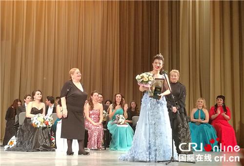中国侨网里姆斯基•科萨可夫国际青年歌剧演唱者大赛荣获二等奖。