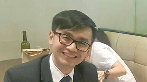 中国侨网28岁的彼得森·潘即将成为马拉干鄢宫近些年来最年轻的一位发言人。（菲律宾《世界日报》）