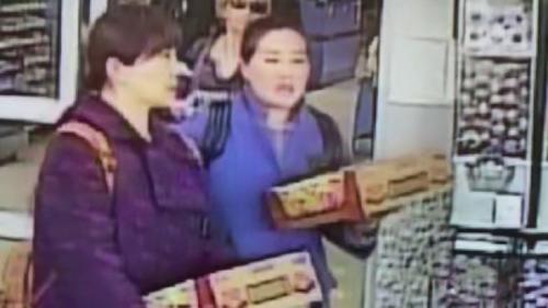 美警方:祖父母骗局死灰复燃2亚裔女子被追缉