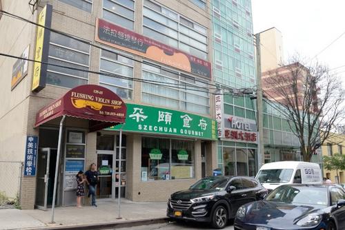 转型困难市场萎缩纽约法拉盛传统中餐馆掀关门潮