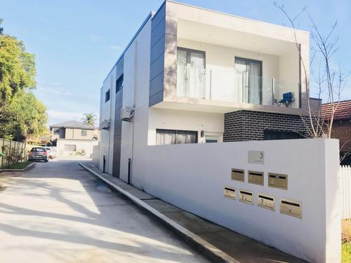 中国侨网Qi Yu住处的外观。(图片来源:澳洲新快网)