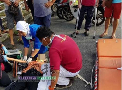 中国侨网(图片来源:马来西亚《中国报》)