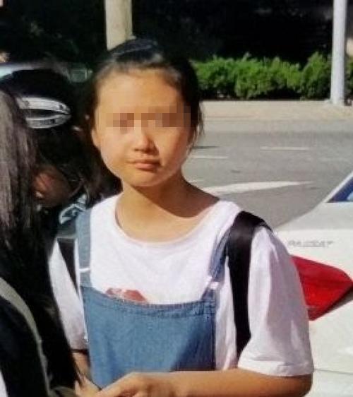 中国侨网12岁的华裔女孩马金晶在华盛顿里根机场遭人绑架。(美国《世界日报》/维州警方 提供)