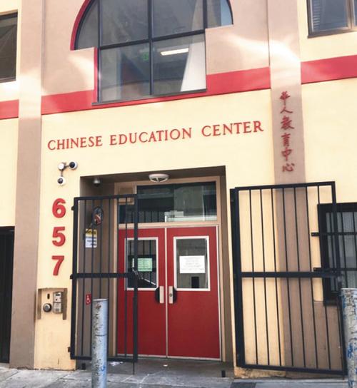中国侨网美国旧金山警方赶到颜姓姊妹在六楼的公寓单位时,两人已经死亡。(美国《世界日报》/李晗 摄)