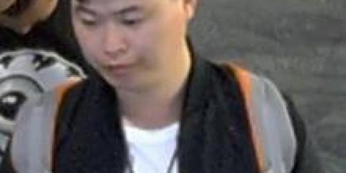 中国侨网失踪男子Biao Zhang。（新西兰先驱报中文网）