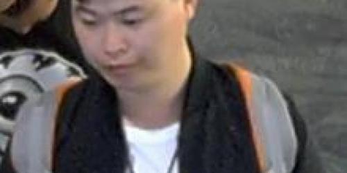 中国侨网失踪男子Biao Zhang。(新西兰先驱报中文网)