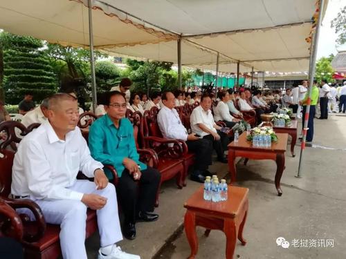 中国侨网图片来源:老挝资讯网