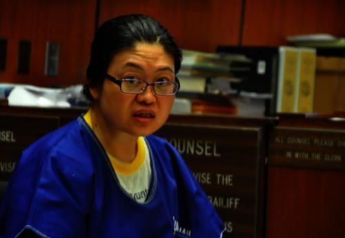 中国侨网曾秀颖是加州第一个因医疗问题被判处二级谋杀罪成立的医师。(美国《世界日报》)