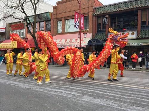 中国侨网（图片来源：加拿大《星岛日报》）