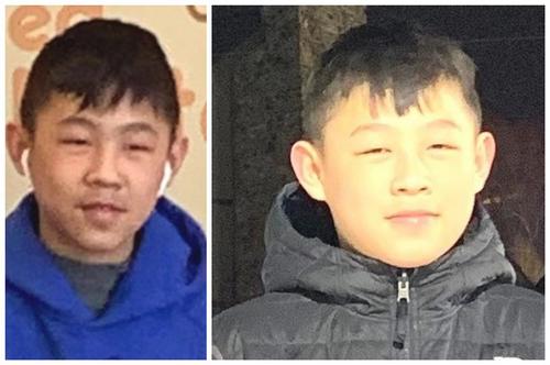 纽约长岛华裔双胞胎走失警方吁知情民众提供线索