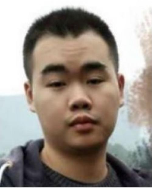 中国侨网林洪绪(音译)已失联十天,警方呼吁知情者提供线索。(苏福克郡警方提供)