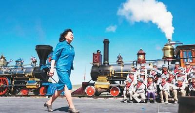 铁路华工:“沉默的道钉”不再沉默