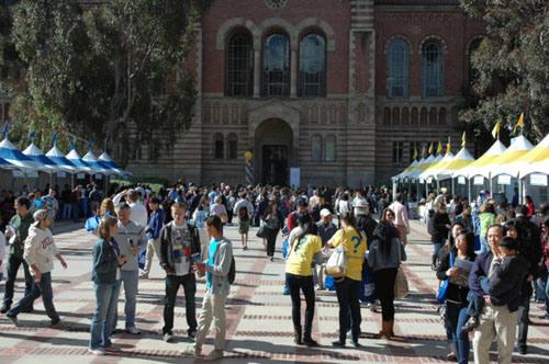 美加州大学公布2019-2020学年新生榜亚裔位居第一