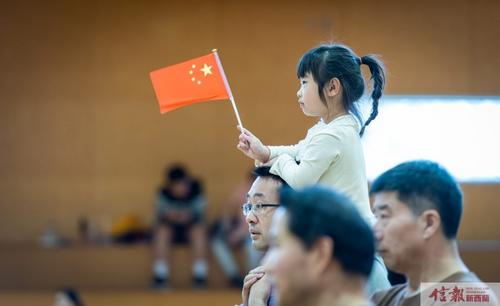 新西兰信报：新西兰基督城华社举办乒乓球赛庆新中国成立70周年