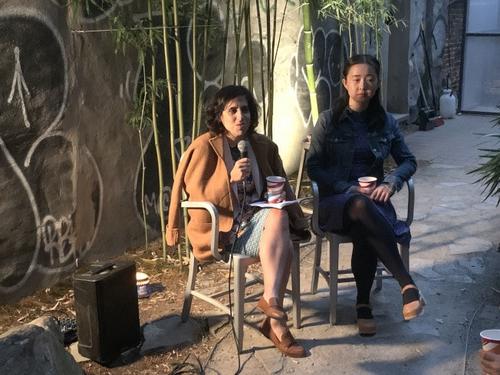 美国学者:华埠附近新建监狱或导致小商贩流失