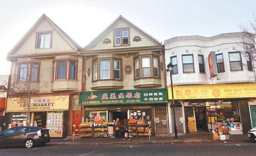 旧金山肖化区减少40停车位华裔商家表不满