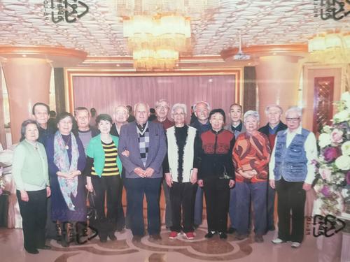 吉尔吉斯斯坦83岁老华人：57年从未停止思念祖国