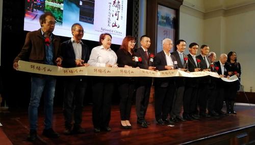 中国侨网(新西兰中华新闻通讯社供图)