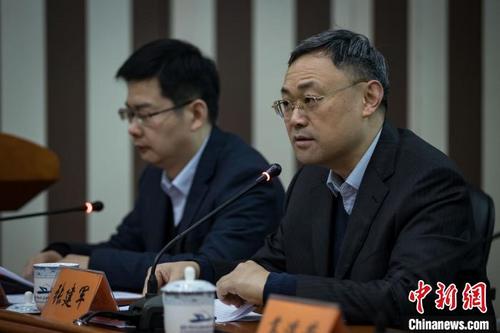 中国侨网侵华日军南京大屠杀遇难同胞纪念馆3日公布南京大屠杀幸存者后代信息调查采集工作的进展。 泱波 摄