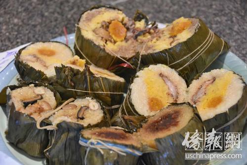 美国侨报：疫情下原料涨价中餐馆端午粽子售价不涨