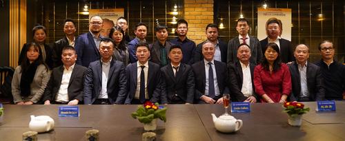 中国侨网(米兰浙江侨商联合会供图)