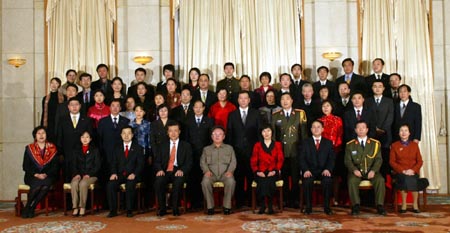 中国驻朝鲜大使吊唁金正日_中国驻韩大使李滨,中国驻印尼大使谢锋